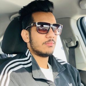 Meet your Posher, Ishaan